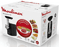 Дополнительное изображение Мясорубка электрическая MOULINEX ME112832 450Вт, Франция